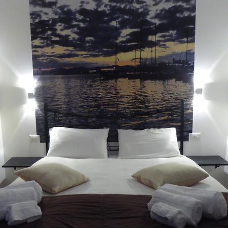 Appartement I Giganti à Cagliari Extérieur photo
