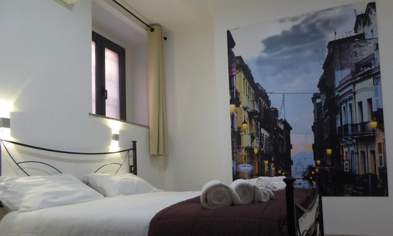 Appartement I Giganti à Cagliari Extérieur photo