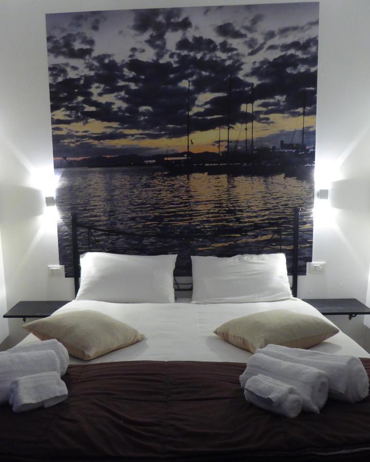 Appartement I Giganti à Cagliari Extérieur photo