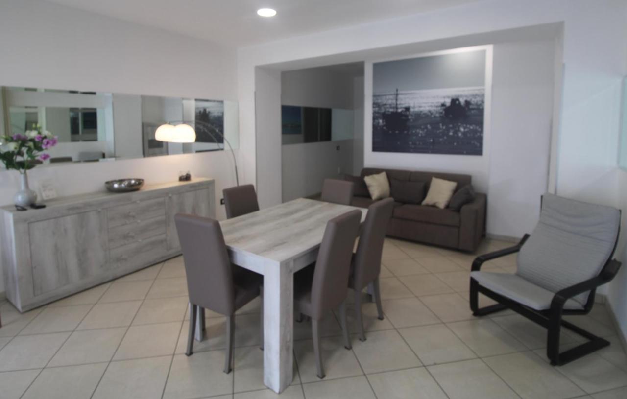 Appartement I Giganti à Cagliari Extérieur photo