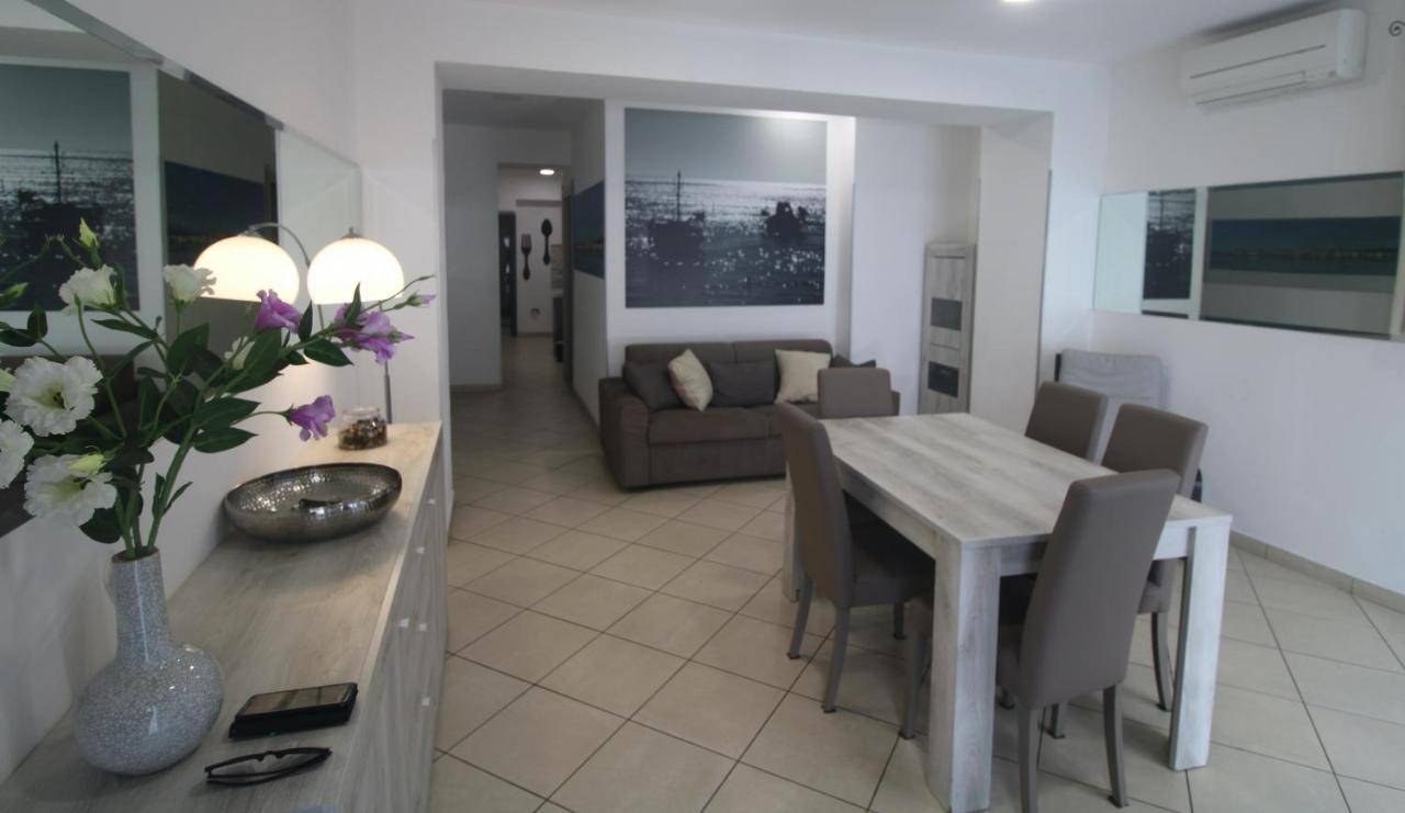 Appartement I Giganti à Cagliari Extérieur photo