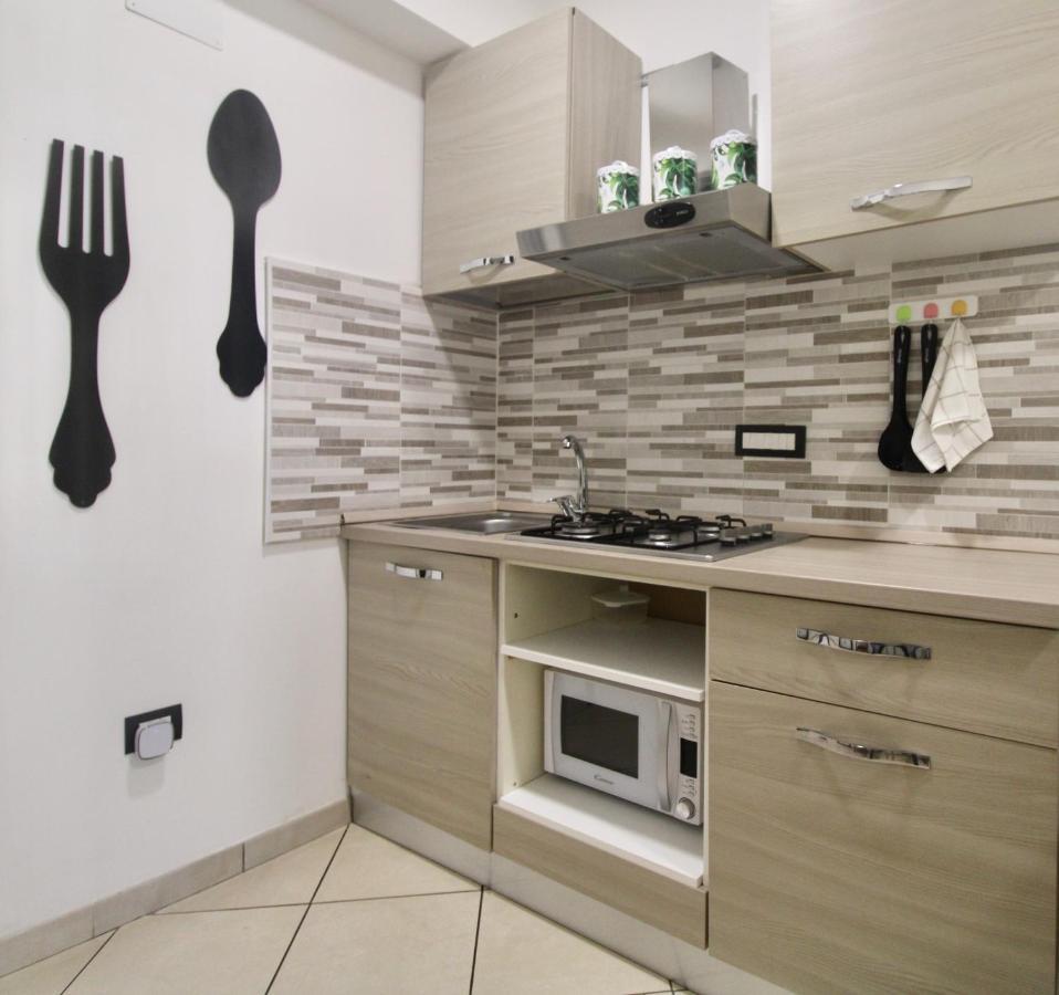 Appartement I Giganti à Cagliari Extérieur photo