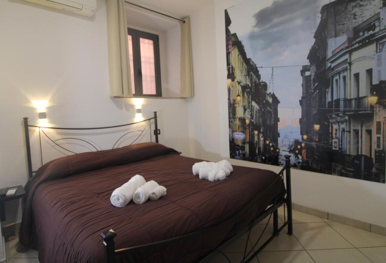 Appartement I Giganti à Cagliari Extérieur photo