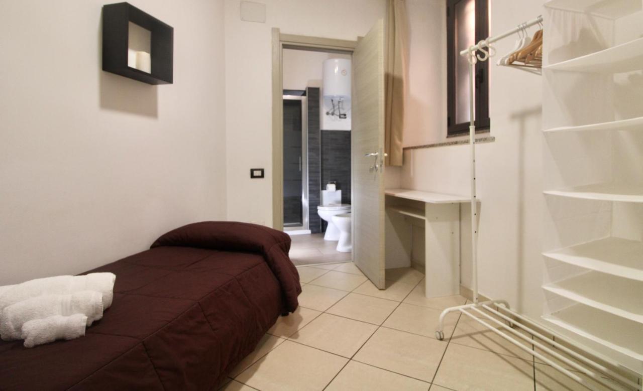 Appartement I Giganti à Cagliari Extérieur photo