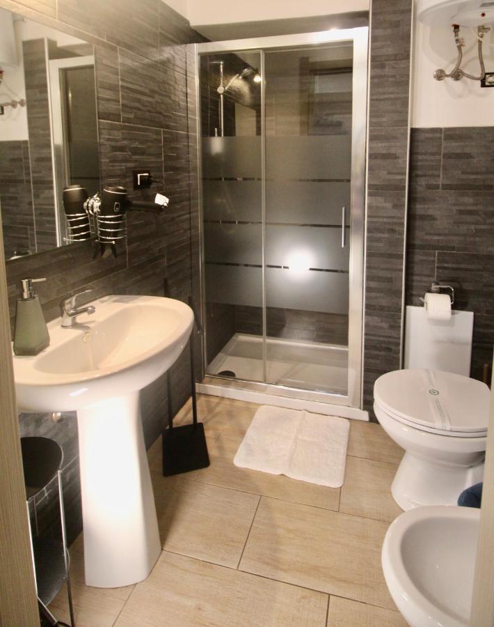 Appartement I Giganti à Cagliari Extérieur photo